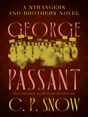 cover image of George Passant